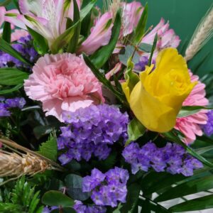 detalle ramo silvestre