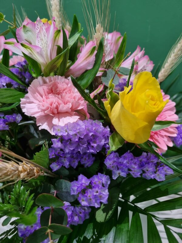detalle ramo silvestre