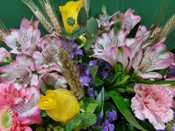 detalle ramo silvestre